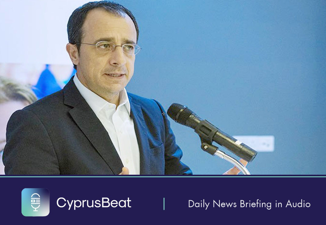 image Daily News Briefing