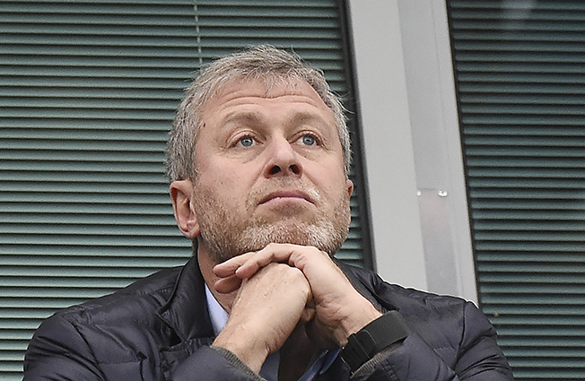 image Guardian reports link Abramovich, Chelsea and Cyprus, President says sanction evasion will not be tolerated (Update)