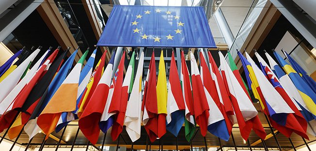 cover Support for EU membership highest in 15 years