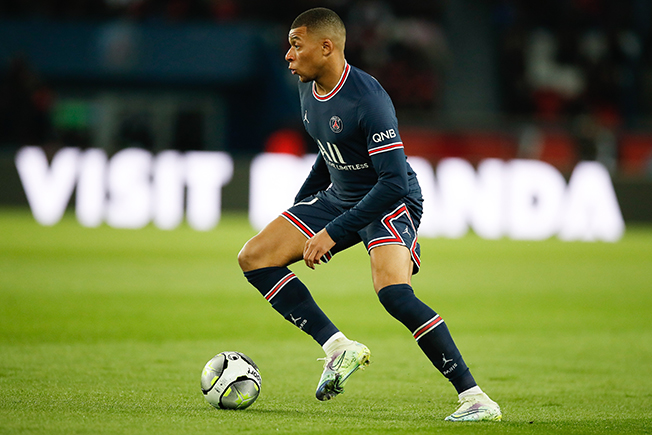 image PSG&#8217;s Mbappe is world&#8217;s most valuable player