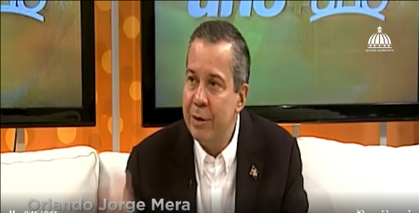 image Dominican environment minister shot dead in his office