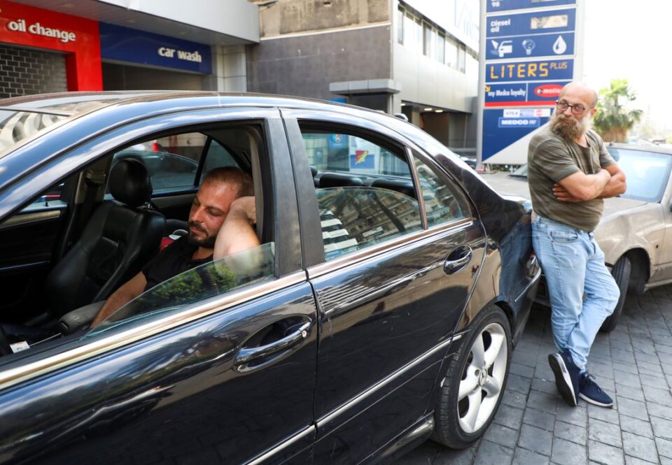 lebanon economy crisis