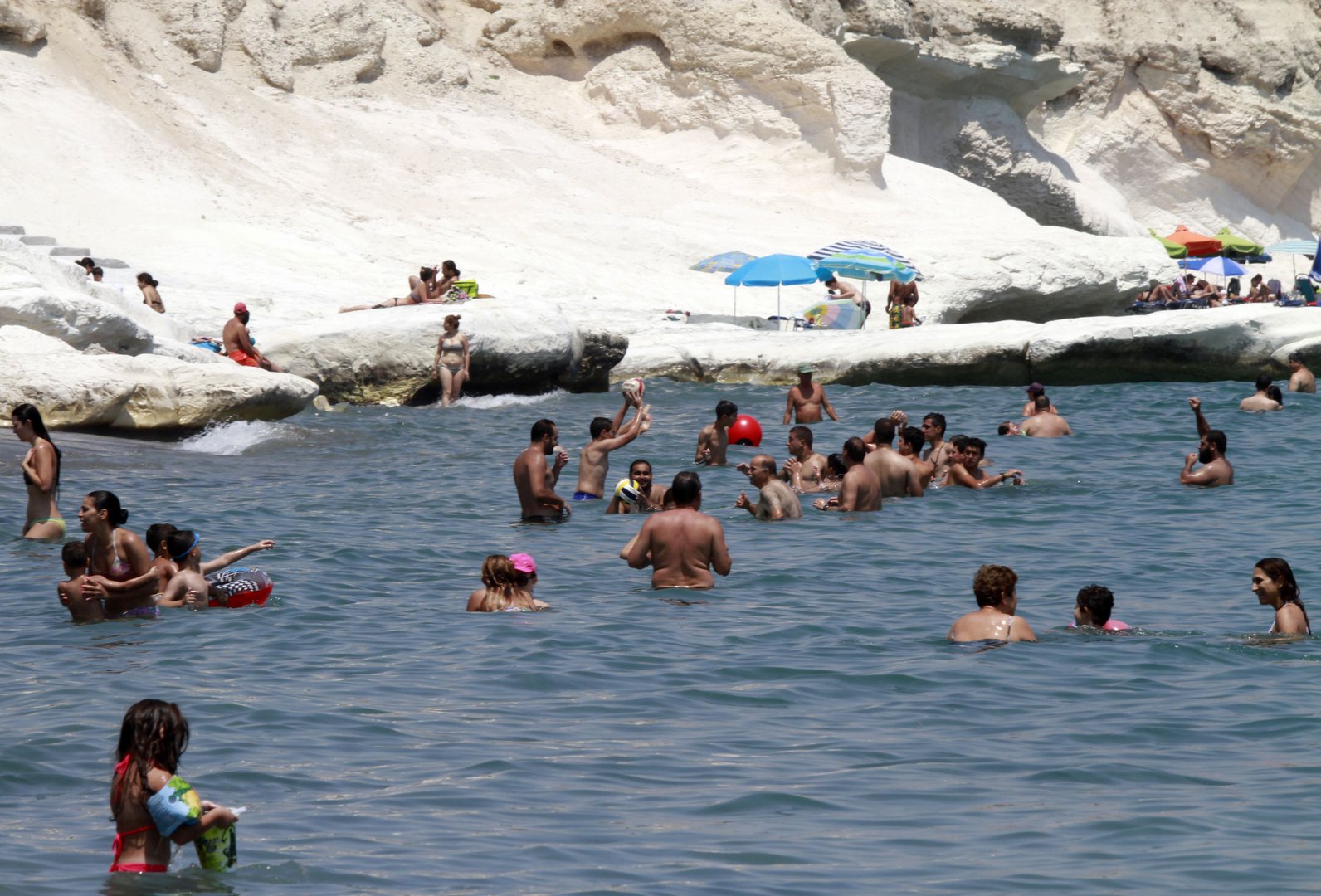 image Cyprus drops from top place for ‘best quality bathing waters’