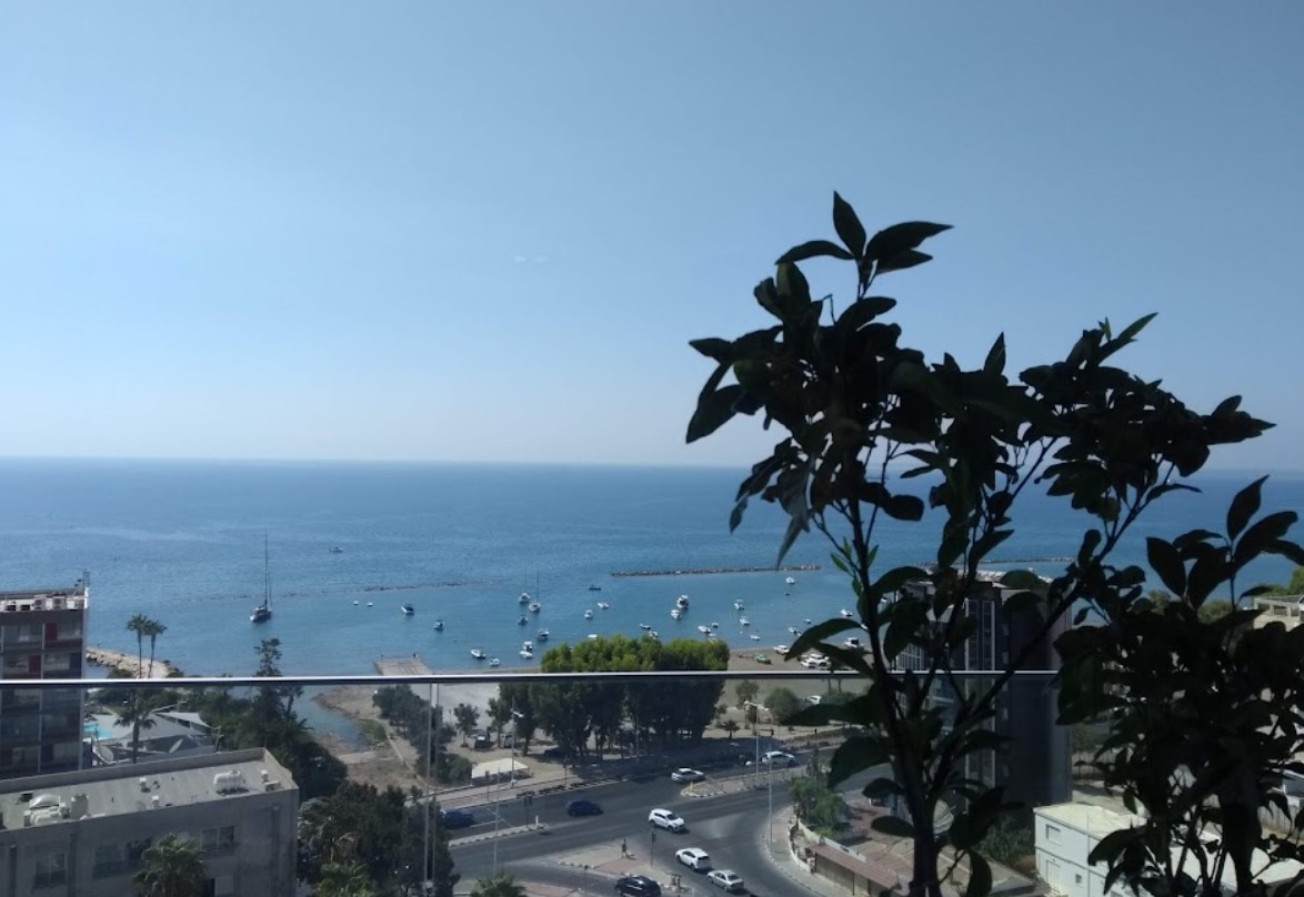 image Sea central to Cyprus’ future, deputy minister says