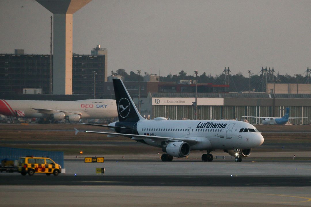 image Lufthansa expects flight operations to return to normal in 2023