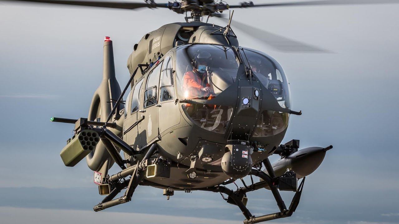 image Cyprus to receive first Airbus attack helicopter this summer