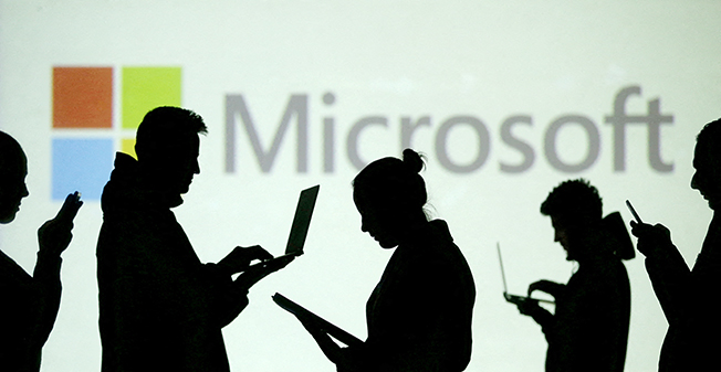 image Microsoft cuts Russia operations due to Ukraine invasion