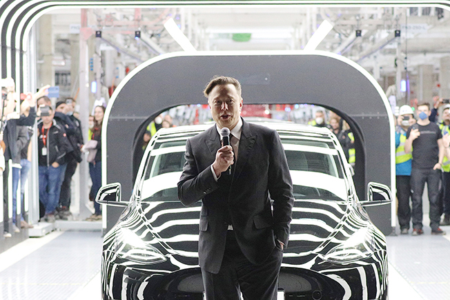 image Musk&#8217;s bold goal of selling 20 million EVs could cost Tesla billions