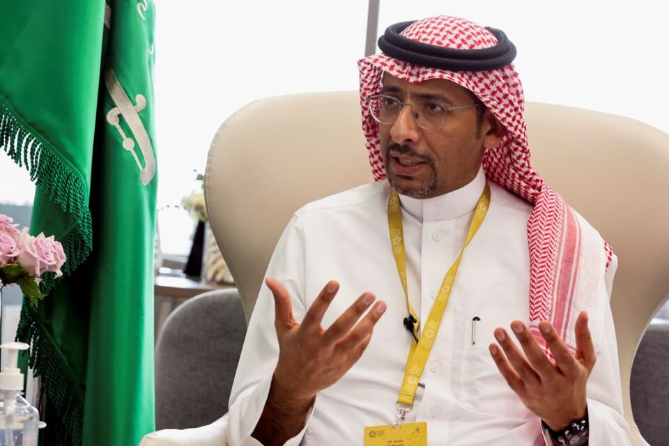 saudi arabia minister