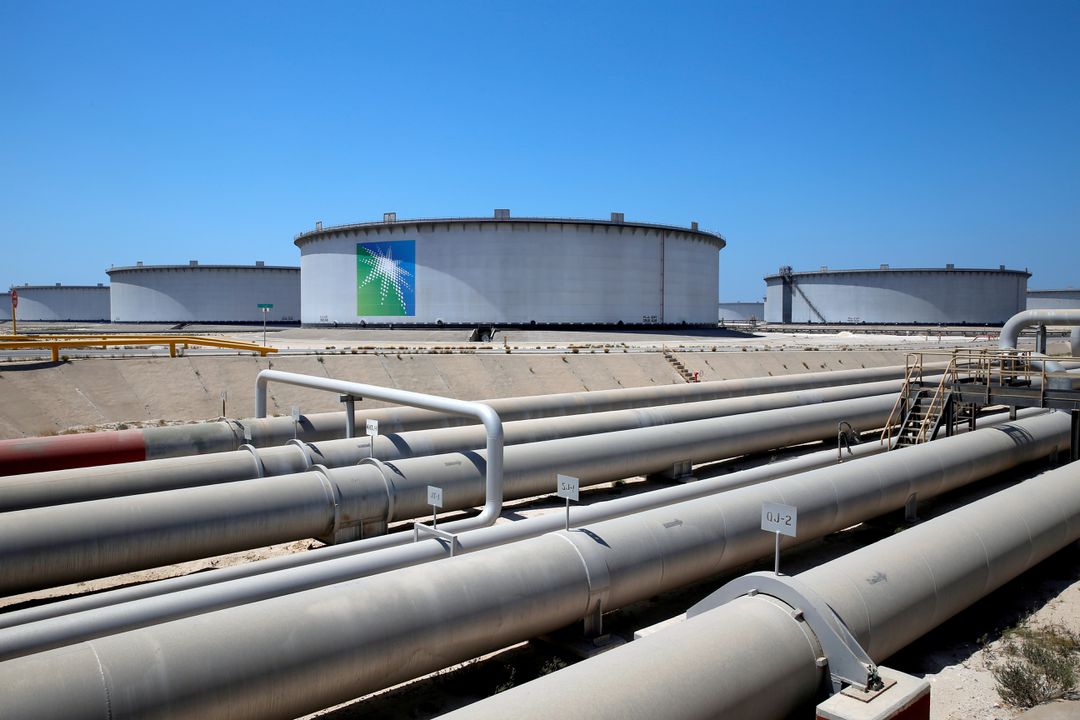 Aramco Discovers Two New Saudi Gas Fields | Cyprus Mail