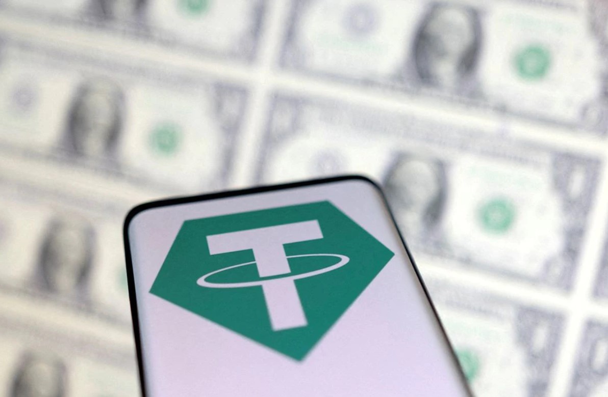 image Crypto giant Tether to launch sterling-pegged stablecoin