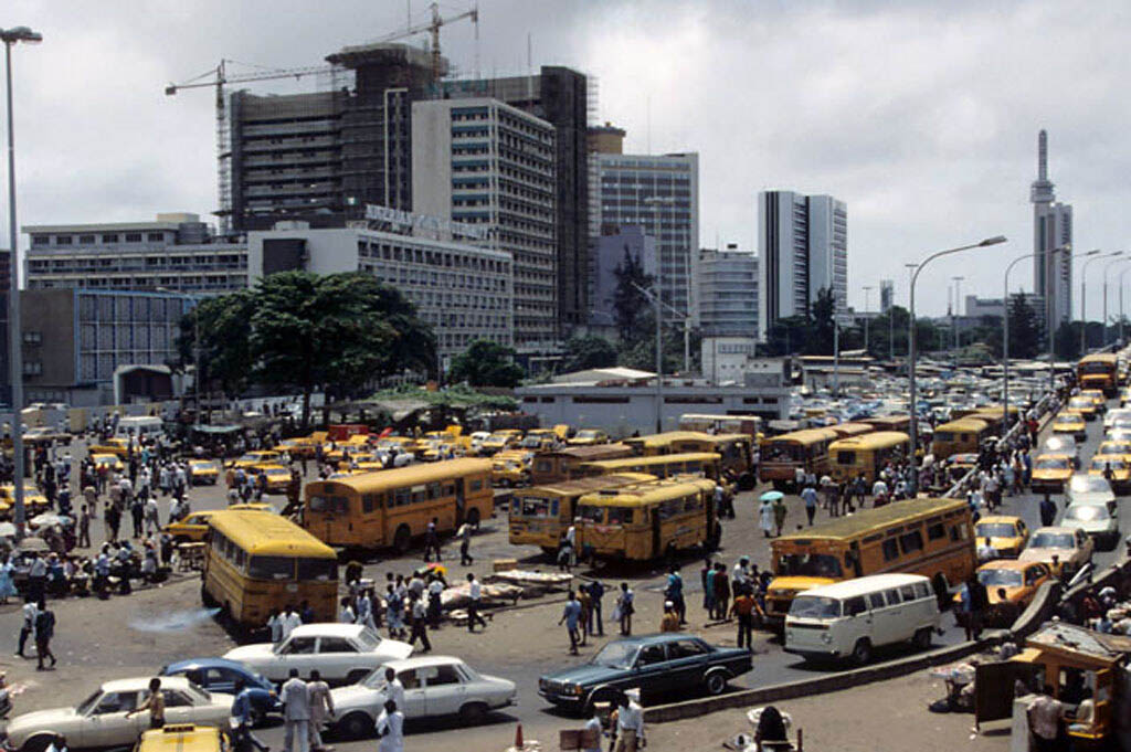 image What’s Eaten Where: Lagos