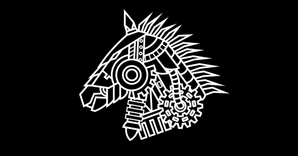 10k riders logo