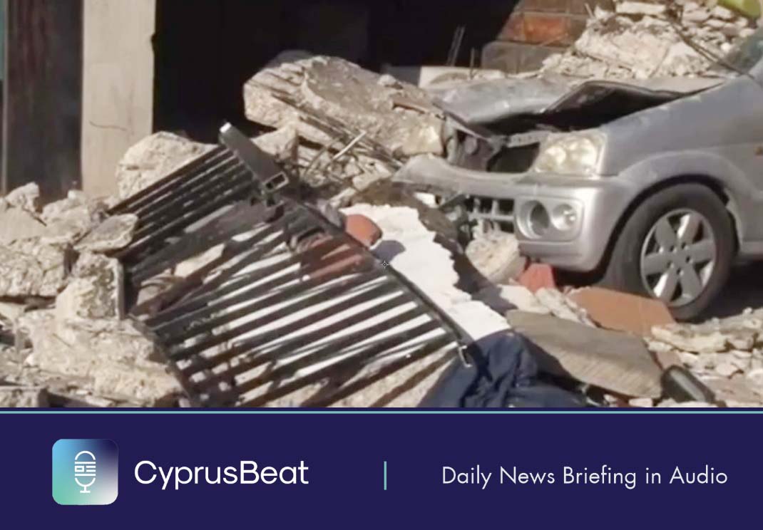 image Daily News Briefing