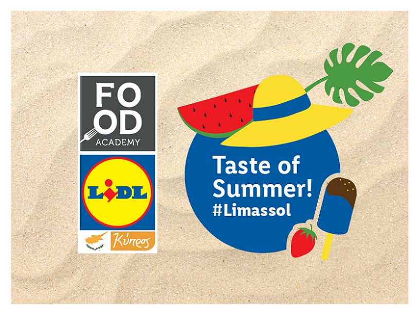 image Lidl Food Academy summer events planned for Limassol