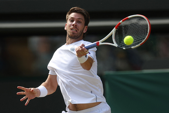 cover Djokovic ready to take on crowd and Norrie as Kyrgios awaits