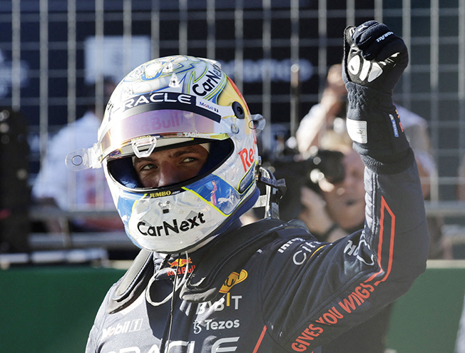 cover Verstappen on pole for Austria Sprint as Mercedes crash