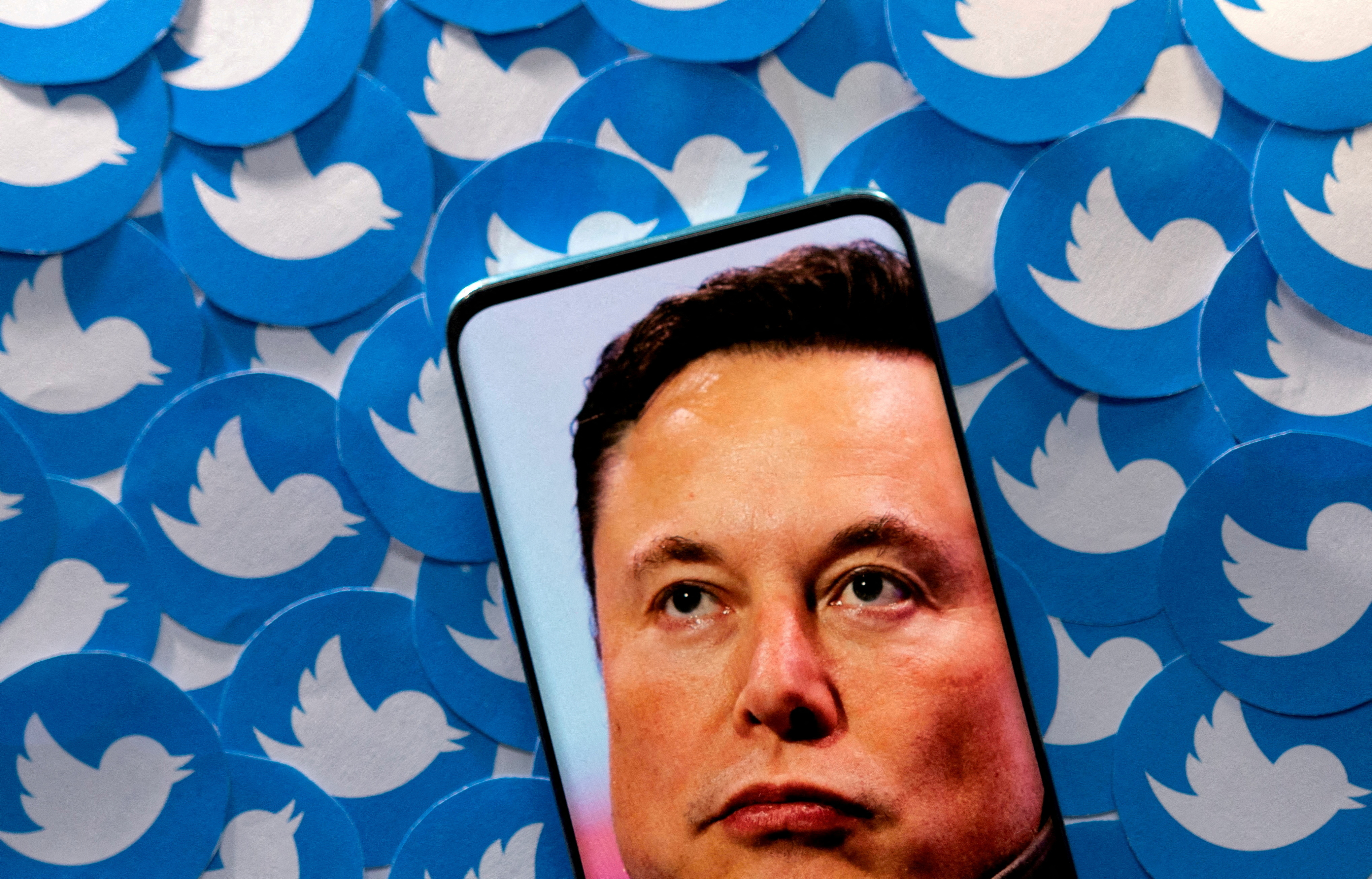 cover Musk restores Twitter accounts of journalists after suspensions draw backlash