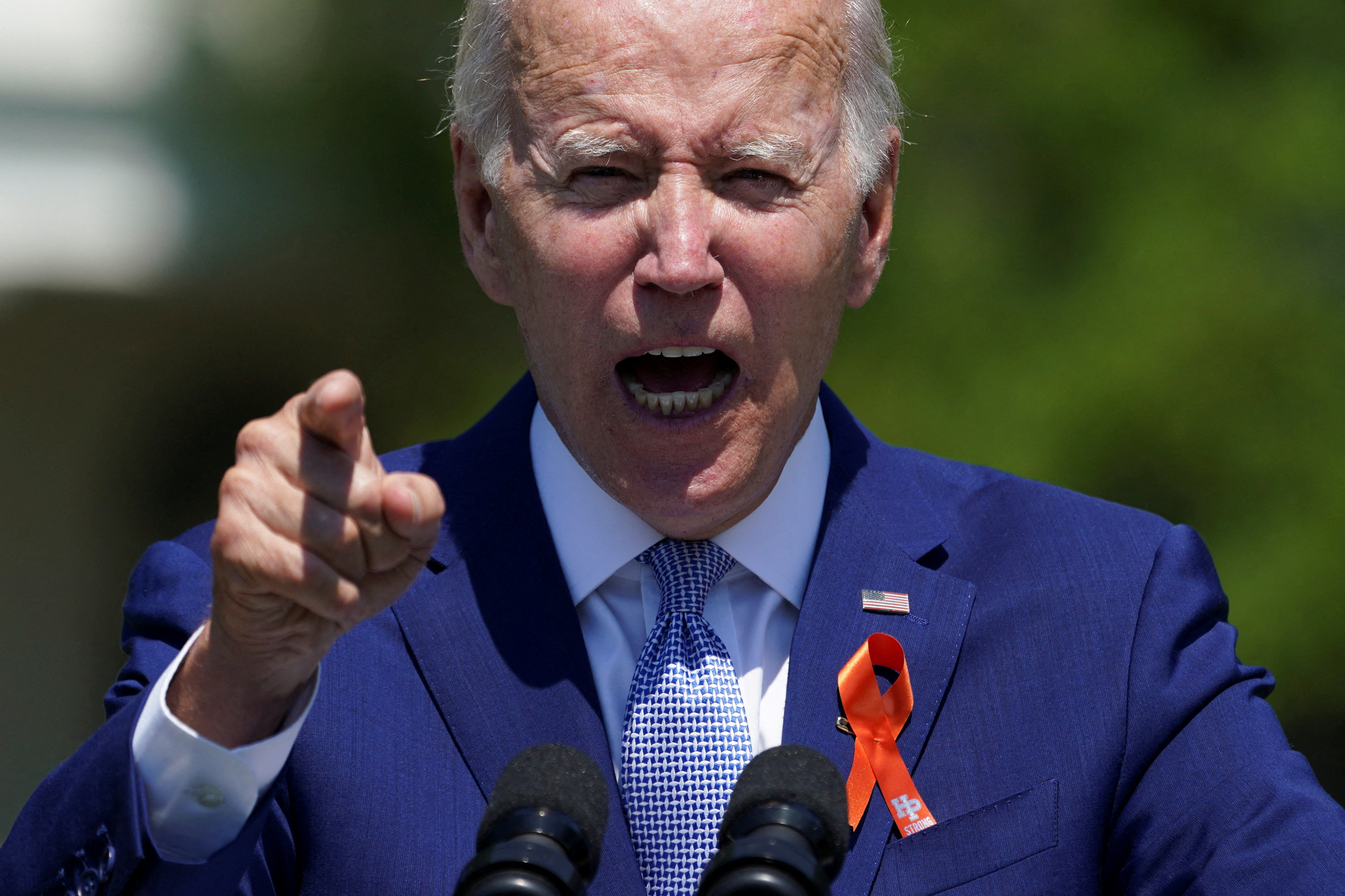 image Biden warns Iran after tit-for-tat strikes in Syria