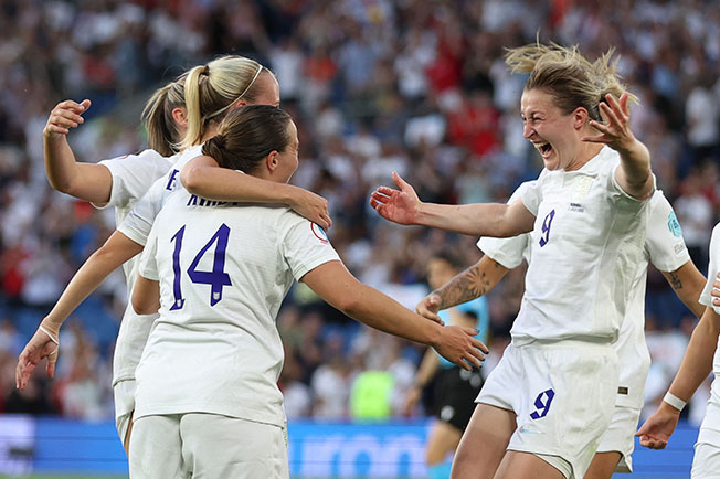 image England coach in disbelief but preaching calm after record win