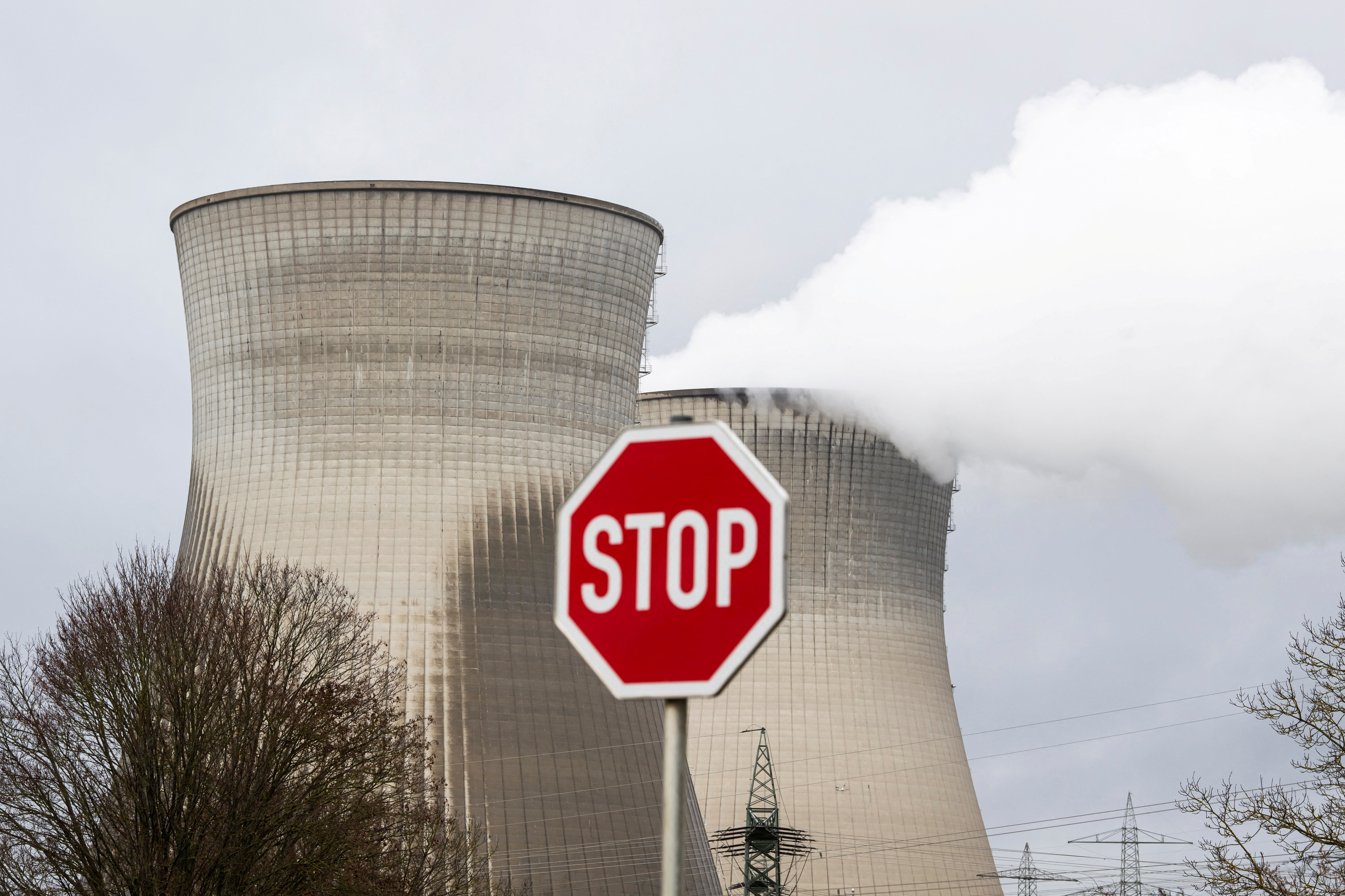 image Gas crisis spurs Germany to mull extending life of nuclear plants