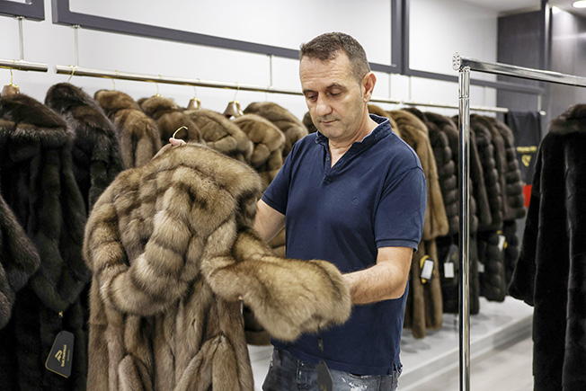 cover Greece&#8217;s fur industry on the brink as EU sanctions on Russia bite