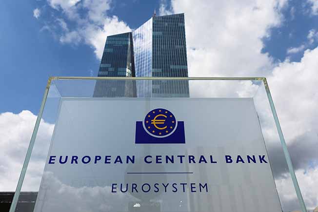 image Eurozone should not ease bank buffers, ECB says