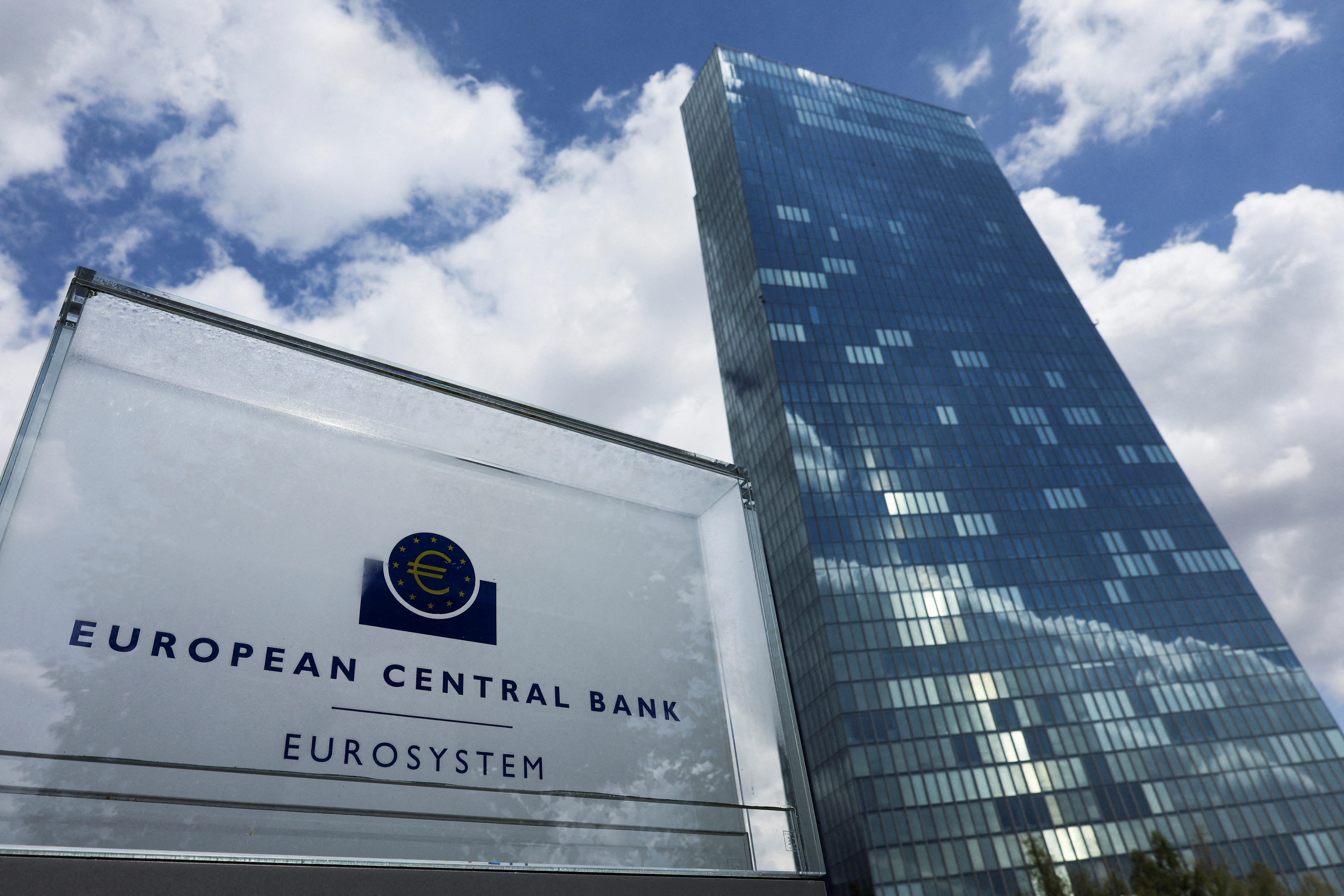 image Looking backwards not forwards: why has the ECB been too slow to react?