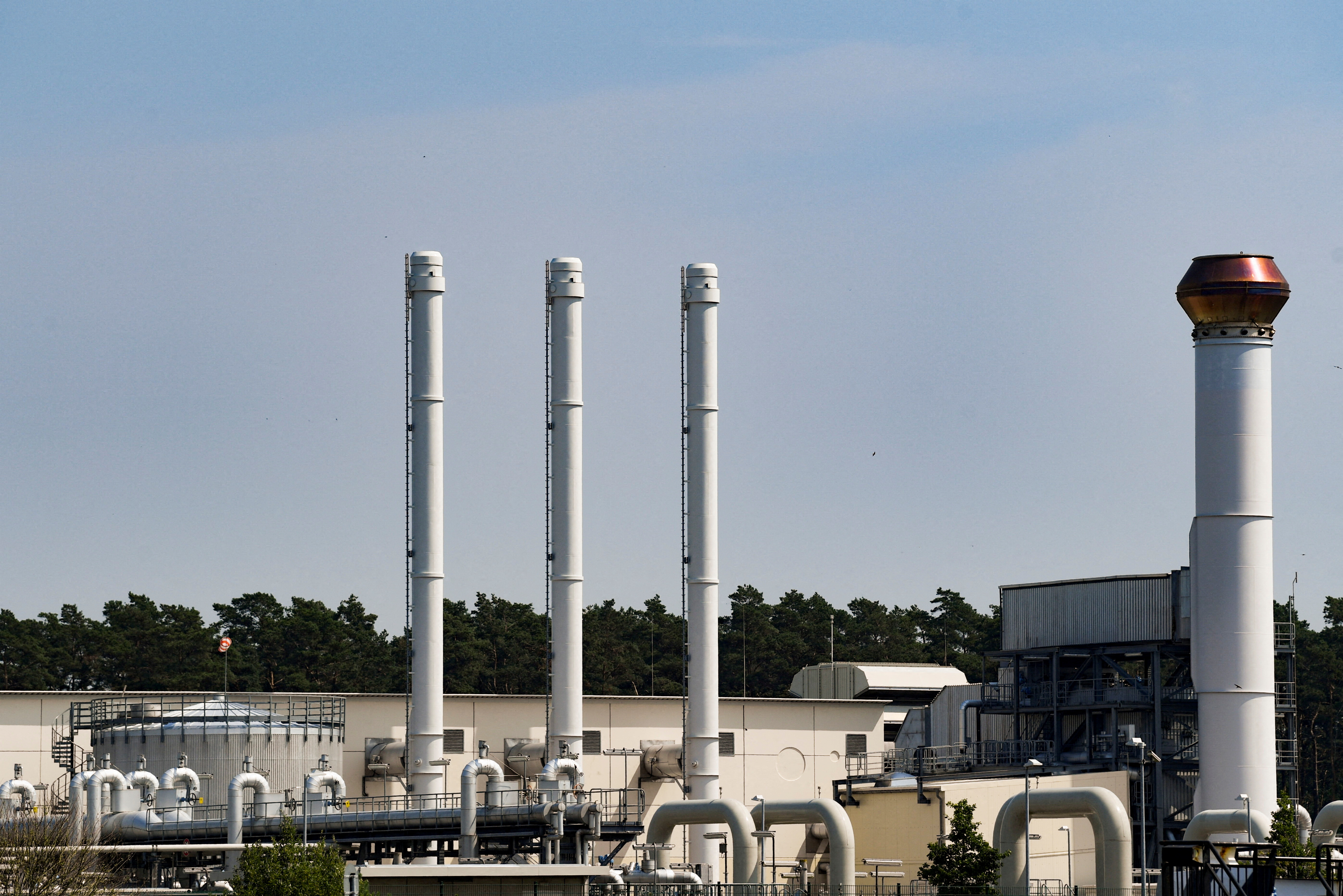 cover Kremlin: Nord Stream 1 turbine to be installed, volumes will adjust