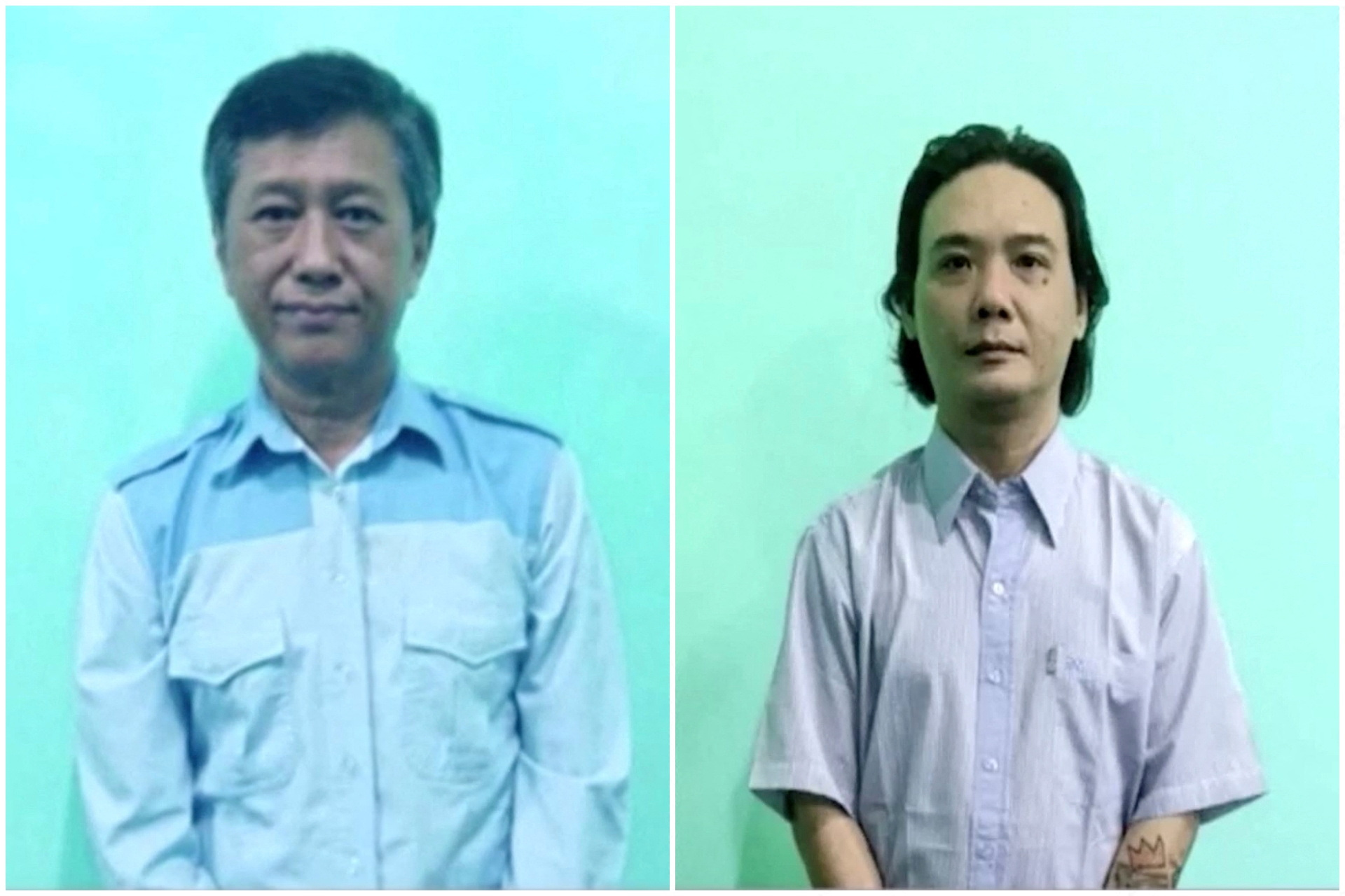 image Myanmar defends executions as ‘justice for the people’ as condemnation grows