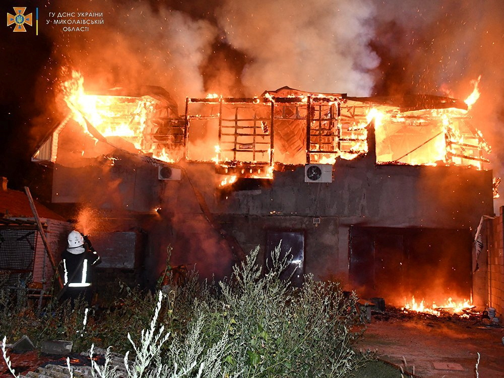 cover Russian gas cut to Europe hits economic hopes, Ukraine reports attacks on coastal regions