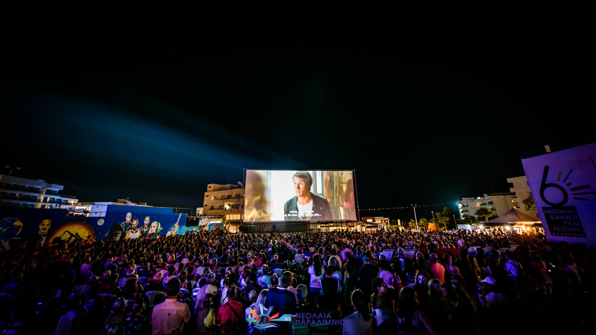 image Protaras Summer Film Festival is on