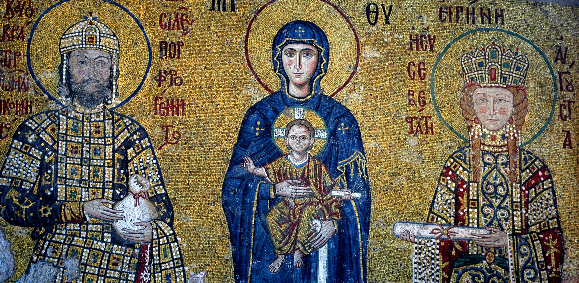 The patriotic Virgin: How Marys been marshalled for religious nationalism  and military campaigns | Cyprus Mail