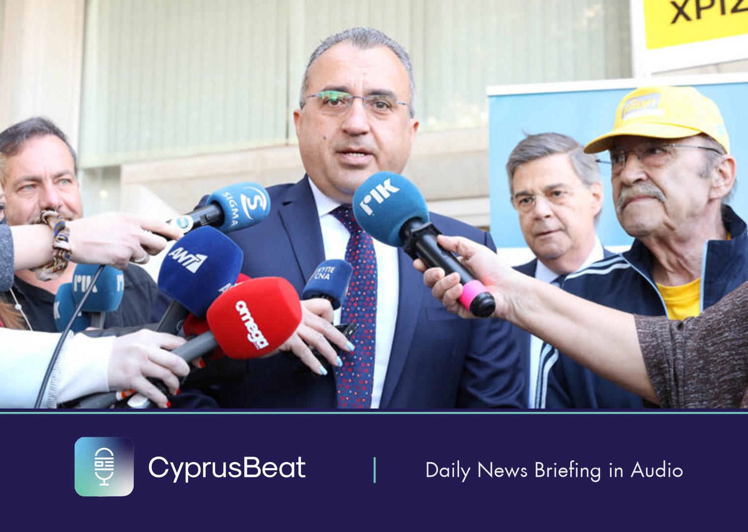 image Daily News Briefing