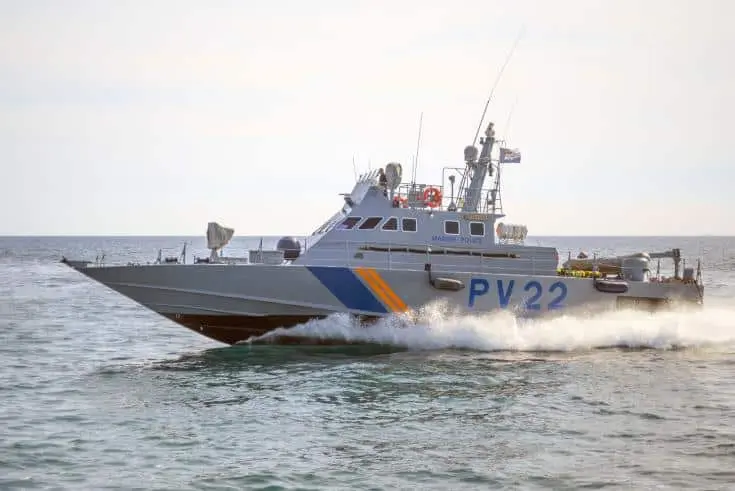Israelis aboard Cypriot-crewed boat rescued after vessel gets stranded off Lebanese coast