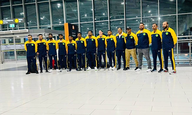 image Black Caps start Super-6&#8217;s in style, while Cyprus prepare for action