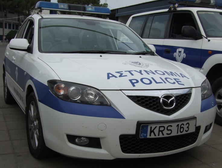 image Police arrest Nicosia man following a stabbing