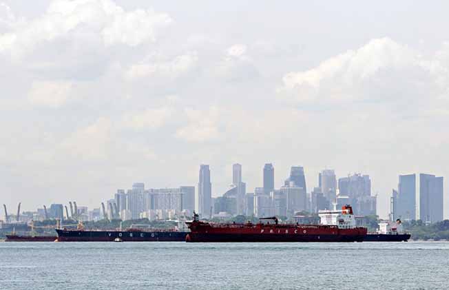 image Shrugging off Russia maritime business loss, Cyprus targets Asia shipping