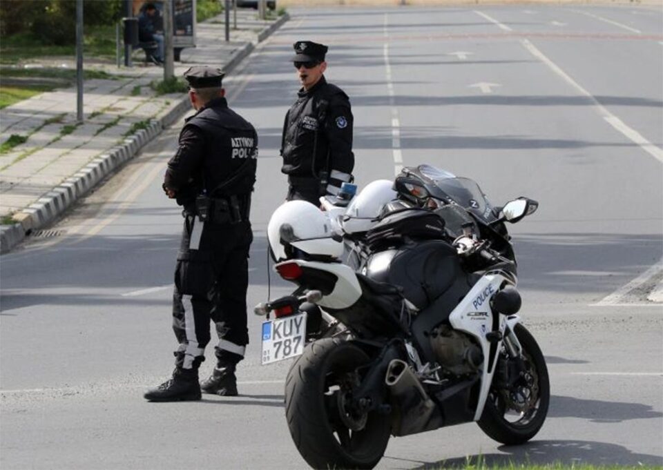 limassol traffic police