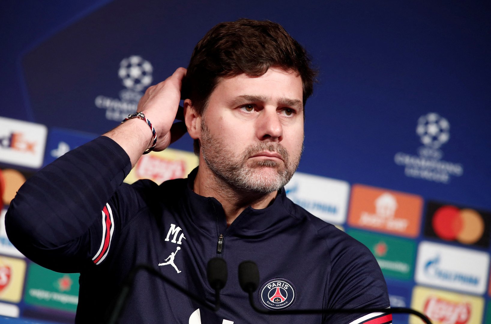 image PSG part ways with manager Pochettino