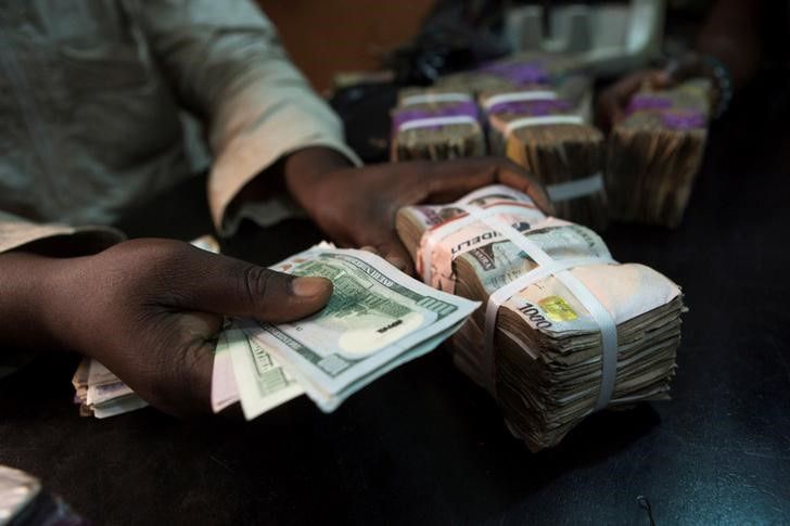 image African states&#8217; private debts three times that owed to China