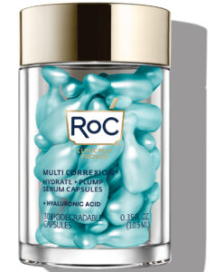 beauty roc multi correxion hydrate + plump serum capsules