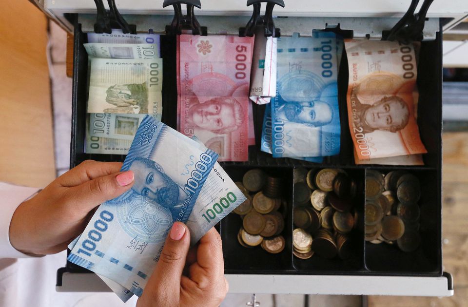 image The big default? The dozen countries in the danger zone