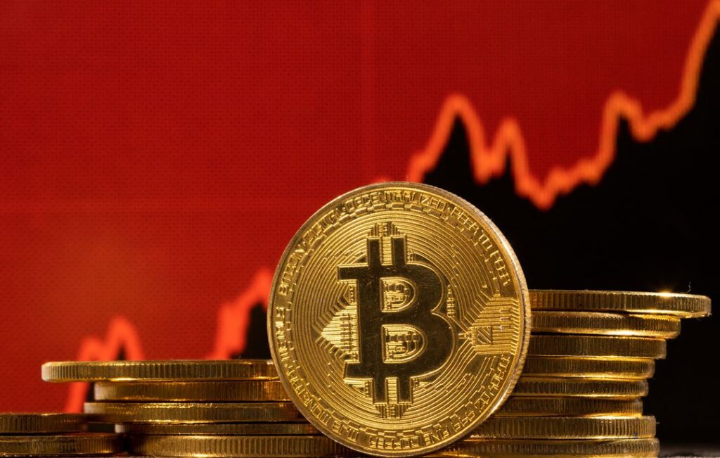 bitcoin btc crypto cryptocurrency