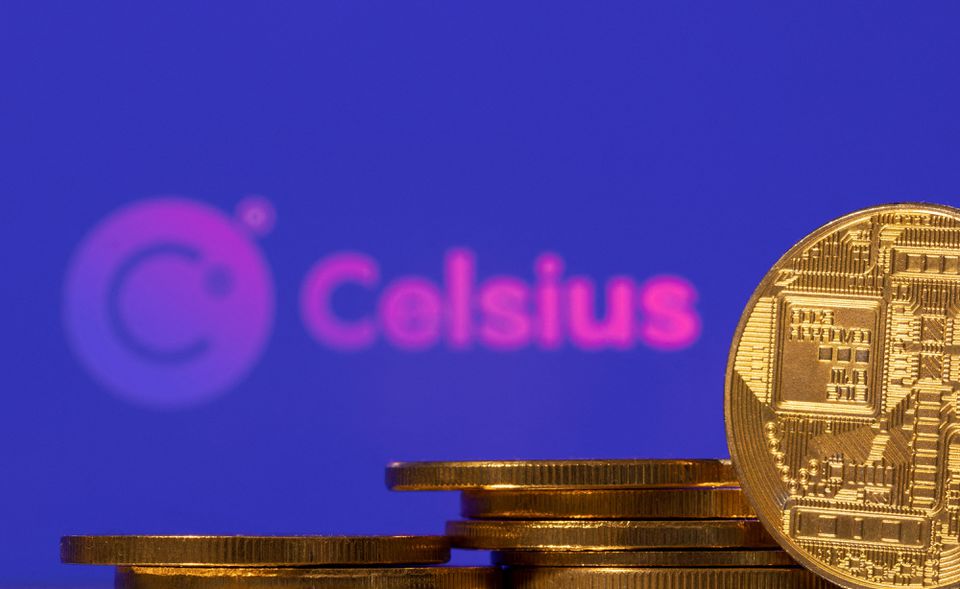image Crypto lender Celsius files for bankruptcy