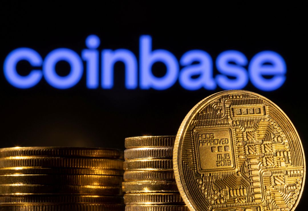 image Crypto exchange Coinbase looks to expand footprint in Europe
