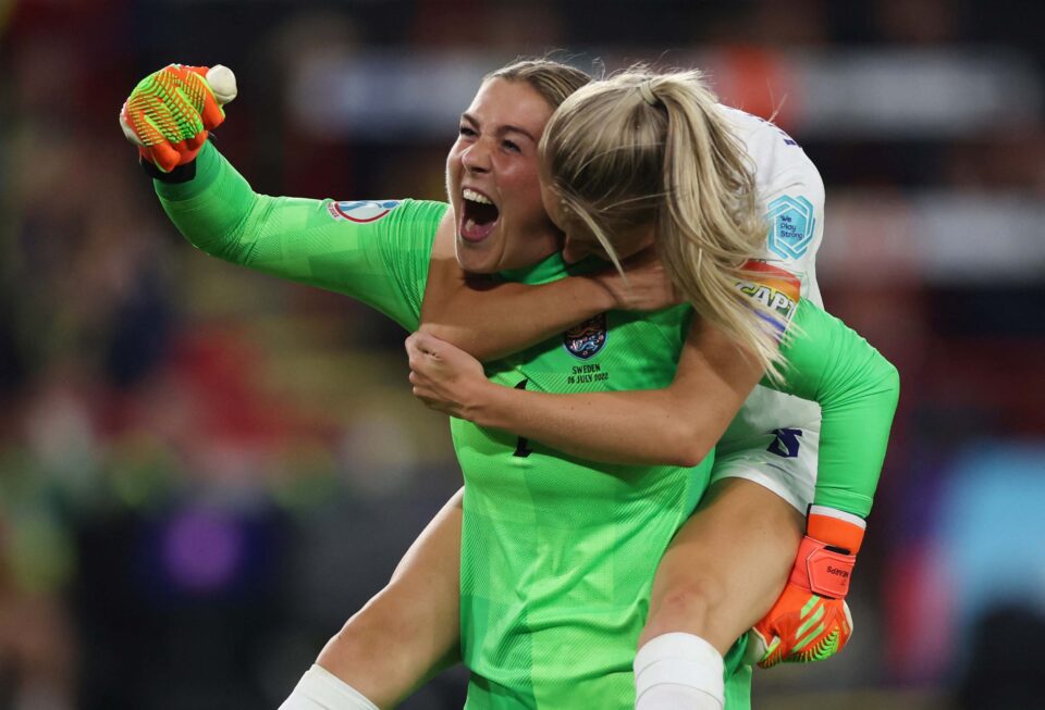 women's euro 2022 semi final england v sweden