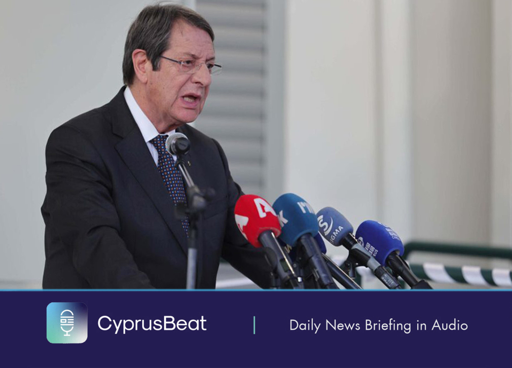 image Daily News Briefing