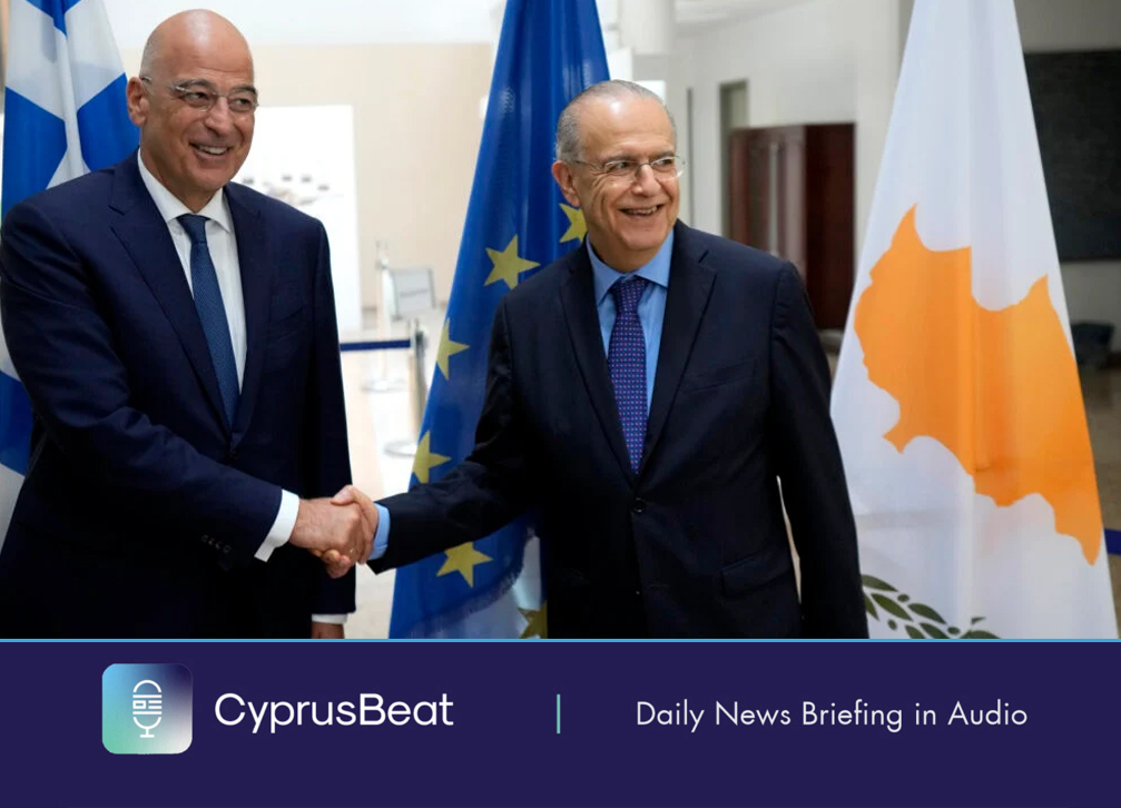 image Daily News Briefing