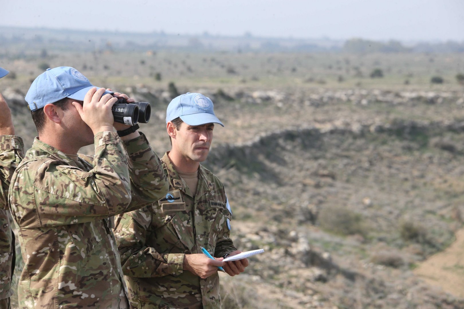 image 1.7 million square metres on the island classified as ‘dangerous’ says Unficyp